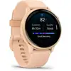 Image de Montre Connectée Garmin Vívoactive 6 Amoled 1,2  Rose Gps 8 Go Musique Garmin Pay