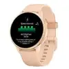 Image de Montre garmin vívoactive 6 42 mm metallic pink dawn rose pêche 010-02985-03
