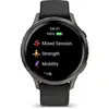 Image de Montre Connectée Garmin Venu 4 41mm Amoled Gps Noir Ardoise Acier