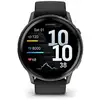 Image de Montre Connectée Venu 4 Acier Et Polymère Noir Et Gris 45 Mm Garmin
