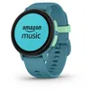 Image de Montre connectée - GARMIN - Bounce 2 - 12 - GPS - Wi-Fi - Turquoise