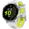 Image de Montre connectée GPS - GARMIN - Forerunner 970 - Écran AMOLED 1 4 - Verre saphir - Bezel titane léger