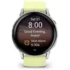 Image de Garmin venu 4 smartwatch 45mm grausilber zitrone (010-03014-02) 010-03014-02