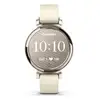 Image de Montre Connectée Garmin Lily 2 Or Crème Silicone Beige 35,4 X 35,4 X 10,1 Mm