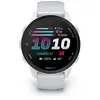 Image de Montre Gps Garmin Forerunner 70 Silicone Blanc 42,6 Mm