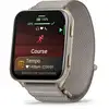 Image de Montre Connectée Garmin Venu X1 Gris Amoled 2  Verre Saphir Gps Rechargeable