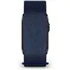 Image de Bracelet Connecté Garmin Cirqa Tissu Tissé Bleu L-xl Boîtier Noir