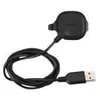 Image de Chargeur GARMIN Pince de charge/Transfert Forerunner 10 - Noir - Pour Forerunner 10 15