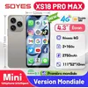Image de Mini Smartphone - SOYES - SOYES XS18 Pro Max - 4.3 pouces - 4G - 2 Go RAM