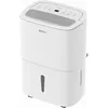 Image de Shinco WIFI Déshumidificateur 30L-Jour Purificateur dair Filter à Charbon Actif Drainage Continu Fonction Sèche-Linge Blanc