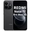 Image de Téléphone mobile - XIAOMI - Redmi Note 17 Pro Max 5G - 8 Go RAM 256 Go ROM - Noir