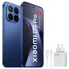 Image de Xiaomi 17T Pro Smartphone 12 Go RAM + 512 Go ROM Téléphone Mobile avec Original HyperCharge Xiaomi 120W - Bleu