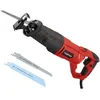 Image de Scie sabre TEENO - 850W - 2 Lames Fournies - Coupe Bois et Métal