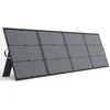 Image de Panneau Solaire Portable- MHPOWOS- 220W 40V- Panneau Solaire Pliable Monocristallin Sauvegarde de puissance Pour Powerstation RV