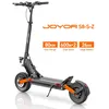 Image de Trottinette électrique-JOYOR S8-S-Z-pliablemoteur 600W * 2batterie 48V26AHpneus 10autonomie 75KMfrein à disque