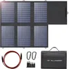 Image de Panneau Solaire Pliable 60W ALLPOWERS SE60 - Chargeur Solaire Portable IP68 3 Ports pour Camping Randonnée