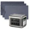 Image de Centrale électrique portable - ALLPOWERS - R2500 - 1920Wh - 2500W (crête 4000W) - Charge ultra-rapide 13h