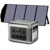 Image de generateur solaire - ALLPOWERS - R2500 - 1920Wh LiFePO4 - 2500W (crête 4000W) - Charge ultra-rapide 1 500W