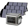 Image de generateur solaire- ALLPOWERS - R2500 - 1920Wh - 2500W - Charge ultra rapide 13h