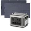 Image de Centrale électrique portable - ALLPOWERS - R2500 -1920Wh LiFePO4 - 2 500 W (crête 4 000 W) - Charge ultra-rapide 13 h