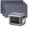 Image de Centrale électrique portable ALLPOWERS 2500 W (Spitze 4000 W) batterie LFP1920Wh avec panneau solaire flexible 3X 200 W