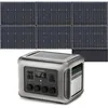 Image de Générateur portable - ALLPOWERS - R2500 -1920Wh LiFePO4 - 2 500W (4 000W pic) - Charge ultra-rapide 13h