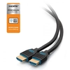 Image de C2g Câble 6,1 M Hdmi® Premium, Haut Débit, Série De Performance- 4k 60 Hz Encastrable Dans Le Mur, Certifié Cmg (ft4)