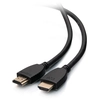 Image de C2g Câble Hdmi Haut Débit Avec Ethernet, 30 Cm - 4k 60 Hz