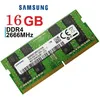 Image de Mémoire RAM - SAMSUNG - DDR4 - 16GB - 2666 MHz - Haute performance