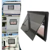Image de Fenêtre basculante pour camping-car caravane 600 x 400 mm caravane Fenêtre basculante pour camping-car caravane camionnette