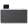 Image de Système De Musique Tout En Un Sans Fil Bluetooth Pure Evoke Home Coton Blanc