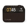 Image de Radio Réveil Pure Moment Café Noir Bluetooth Dab+ Fm Pure