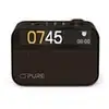 Image de Radio-réveil pure radio reveil ambiant moment coffee black