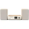 Image de Pure Classic Stereo Café/Noyer