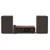 Image de Chaîne hi-fi pure classic stereo noir café