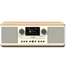 Image de Lecteur CD & radio numérique - PURE - Classic C-D6 - Blanc Coton/Chêne