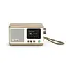 Image de Radio Numérique Portable Pure Classic Mini Blanc Dab+ Fm Bluetooth 5.3