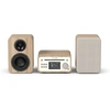 Image de Pure Classic Stereo Mini Blanc/Chêne