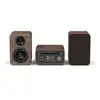 Image de Système micro chaîne hi-fi pure classic stereo mini marron