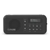 Image de Radio Pure Elan Move - Portable Dab+ & Fm Avec Bluetooth, Noir