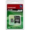 Image de Carte Micro SD 2Go Transcend