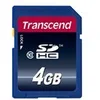 Image de Transcend Ultimate - carte memoire flash - 4 Go - SDHC