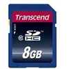 Image de Transcend Ultimate - carte memoire flash - 8 Go - SDHC