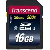 Image de Transcend Ts16gsdhc10 Mémoire Flash 16 Go Sdhc Nand Classe 10