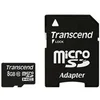 Image de Transcend Premium - carte memoire flash - 8 Go - micro SDHC