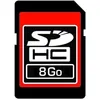 Image de Transcend - Carte mémoire flash - 8 Go - Class 4 - SDHC