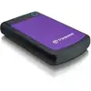Image de Transcend Storejet Ts1tsj25h3p Disque Dur Externe 1 To 5400 Tr/min 2.5" Micro-usb B 3.2 Gen 1 (3.1 Gen 1) Noir, Violet