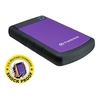 Image de Transcend StoreJet 25H3P - disque dur - 1 To - USB 3.0