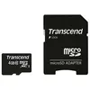 Image de Transcend Ts4gusdhc10 Mémoire Flash 4 Go Microsdhc Nand Classe 10