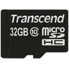 Image de Transcend Ts32gusdhc10 Mémoire Flash 32 Go Microsdhc Nand Classe 10